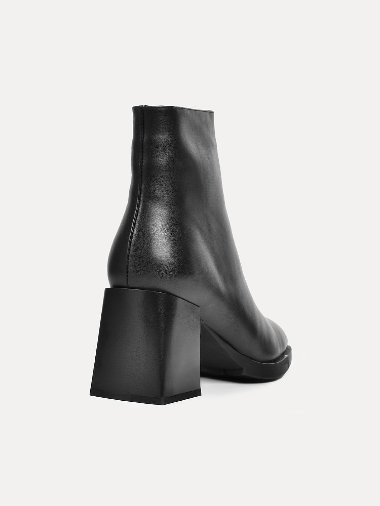 Ботинки зимние (P107-518ZM)