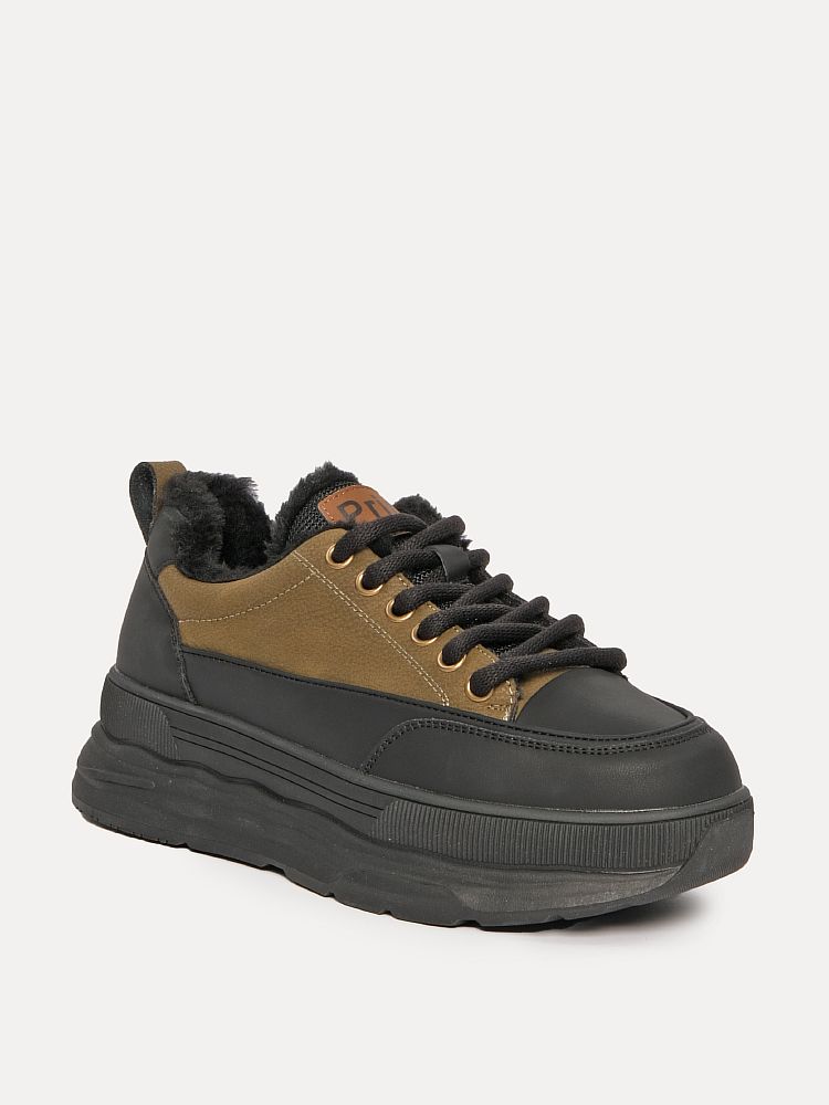 Кроссовки зимние (22787)