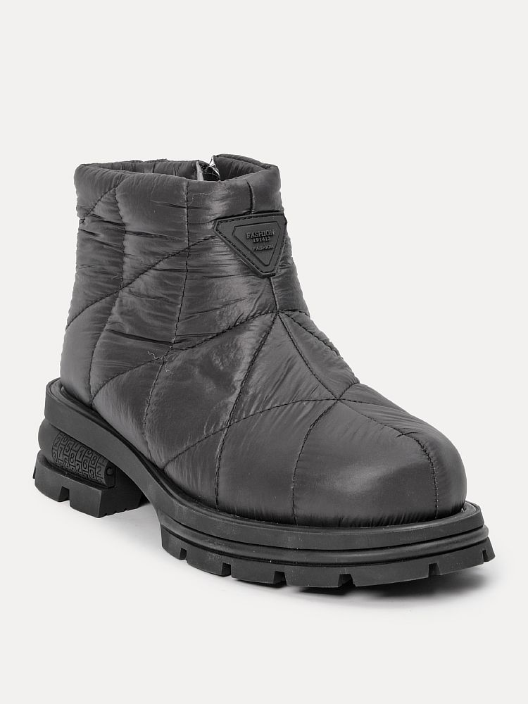 Ботинки зимние (H559D-N001)